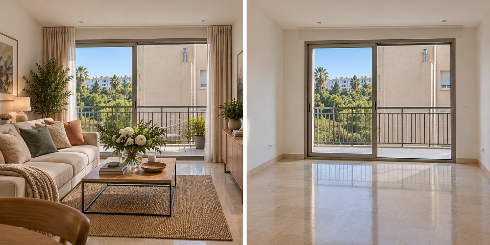 À quoi dois-je faire attention lors de la visite d’un bien immobilier sur la Costa del Sol ?